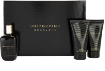 Sean John Unforgivable Men set cadou III.