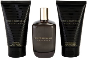 Sean John Unforgivable Men Gift Set III.