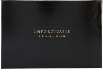Sean John Unforgivable Men Gift Set III.