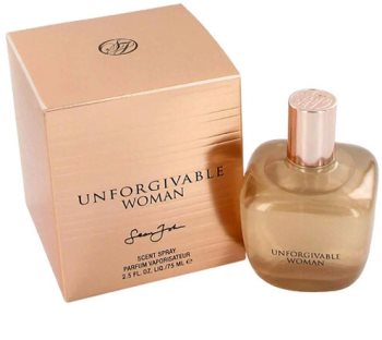 Sean John Unforgivable Woman Eau de Parfum voor Vrouwen 125 ml