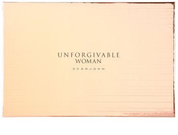 Sean John Unforgivable Woman Gift Set I.