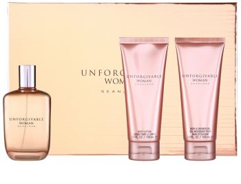 Sean John Unforgivable Woman Gift Set I.