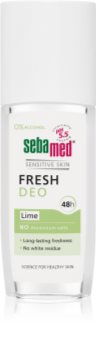 sebamed lime dezodorant w sprayu 75 ml   