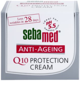 Sebamed Anti-Ageing ránctalanító krém Q10