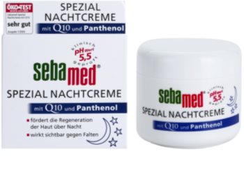 Sebamed Anti-Ageing krem na noc Q10