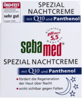 Sebamed Anti-Ageing krem na noc Q10