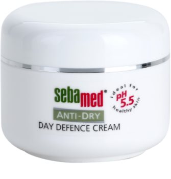 Sebamed Anti-Dry creme protetor de dia com fitoesteróis