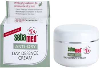 Sebamed Anti-Dry denní ochranný krém s fytosteroly