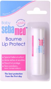 Sebamed Baby Care bálsamo de lábios