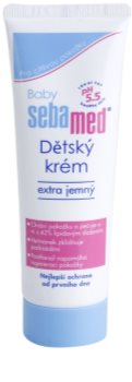Sebamed Baby Care Extra Zachte Crème voor Baby's