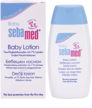 Sebamed Baby Care hydratisierende Körpermilch