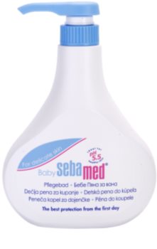 Sebamed Baby Wash Bath Foam