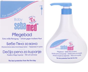 Sebamed Baby Wash Bath Foam