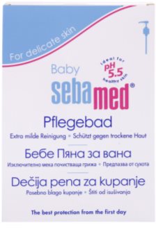 Sebamed Baby Wash Bath Foam