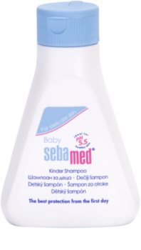 Sebamed Baby Wash шампоан за фина коса