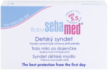 Sebamed Baby Wash pain nettoyant pour bébé