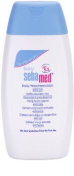 Sebamed Baby Wash zelo nežna emulzija za umivanje za telo in lase