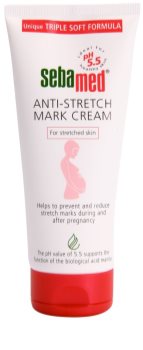 Sebamed Body Care krema za telo za preprečevanje in zmanjševanje strij
