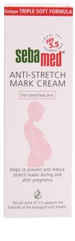 Sebamed Body Care Body Cream For The Prevention And Reduction Of Stretch Marks