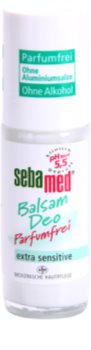Sebamed Body Care jemný roll-on balzám bez parfemace