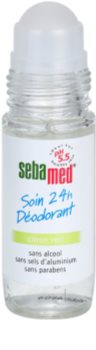 Sebamed Body Care dezodorant roll-on 24 ur