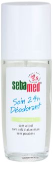 Sebamed Body Care deodorant spray 24 de ore