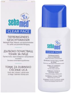 Sebamed Clear Face płyn głęboko oczyszczający