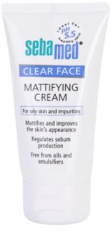Sebamed Clear Face crema matificante
