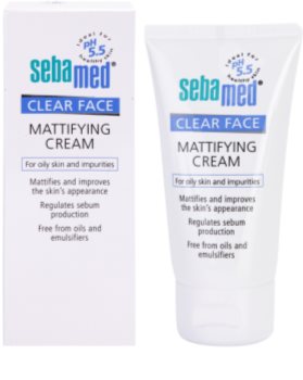 Sebamed Clear Face mattierende Creme