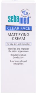 Sebamed Clear Face crema matificante