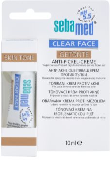 Sebamed Clear Face tónovací krém proti akné