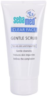 Sebamed Clear Face jemný pleťový peeling