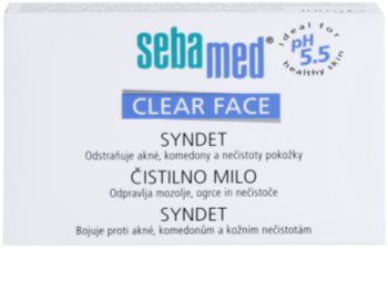 Sebamed Clear Face detergente para pieles problemáticas