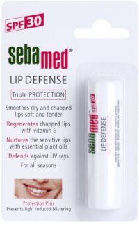 Sebamed Face Care regenerierender Lippenbalsam mit UVA und UVB Filter