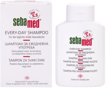 Sebamed Hair Care extra jemný šampon pro každodenní použití