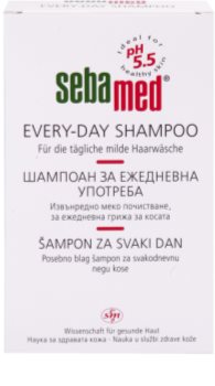 Sebamed Hair Care extra jemný šampon pro každodenní použití