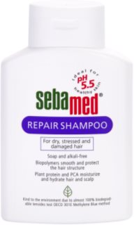 Sebamed Hair Care regeneracijski šampon za suhe in poškodovane lase