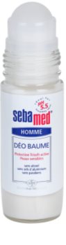 Sebamed For Men кульковий дезодорант-бальзам для чутливої шкіри