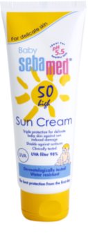 Sebamed Baby Sun opalovací krém pro děti SPF 50