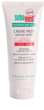 Sebamed Extreme Dry Skin regenerierende Creme für Füssen
