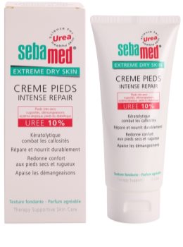 Sebamed Extreme Dry Skin regenerierende Creme für Füssen