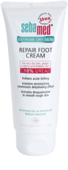 Sebamed Extreme Dry Skin regenerierende Creme für Füssen