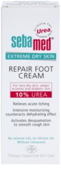 Sebamed Extreme Dry Skin regenerierende Creme für Füssen