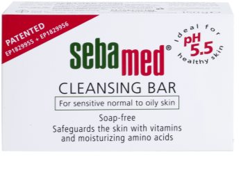 Sebamed Wash синдет для чутливої, нормальної та жирної шкіри обличчя