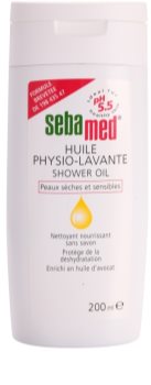 Sebamed Wash olje za prhanje za suho in občutljivo kožo