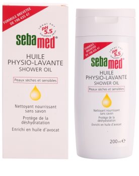 Sebamed Wash olje za prhanje za suho in občutljivo kožo