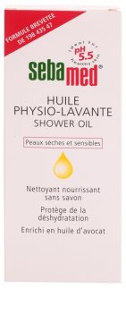 Sebamed Wash olje za prhanje za suho in občutljivo kožo