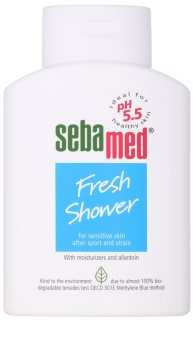 Sebamed Wash освіжаючий гель для душа