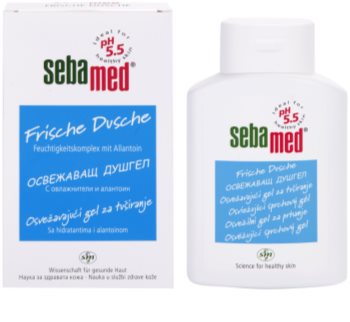 Sebamed Wash освіжаючий гель для душа