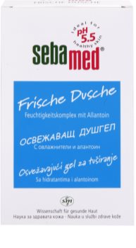 Sebamed Wash освіжаючий гель для душа